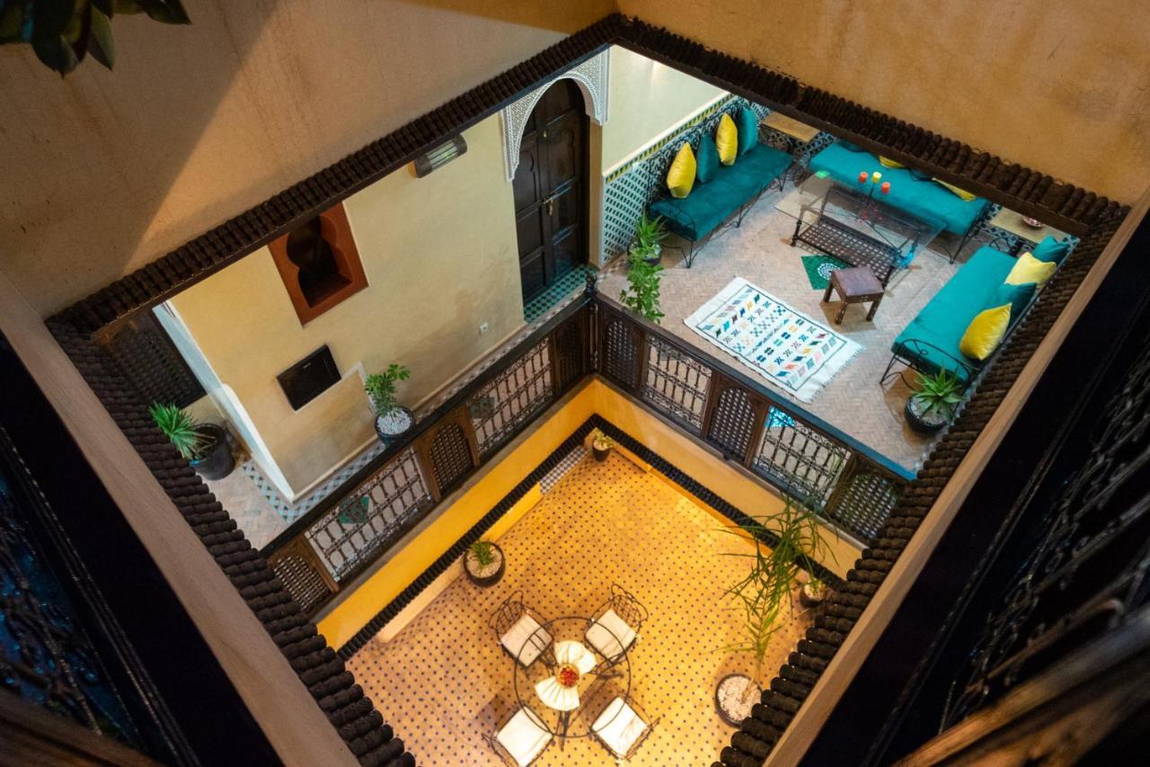 Riad Full Moon Marrakesh Eksteriør bilde