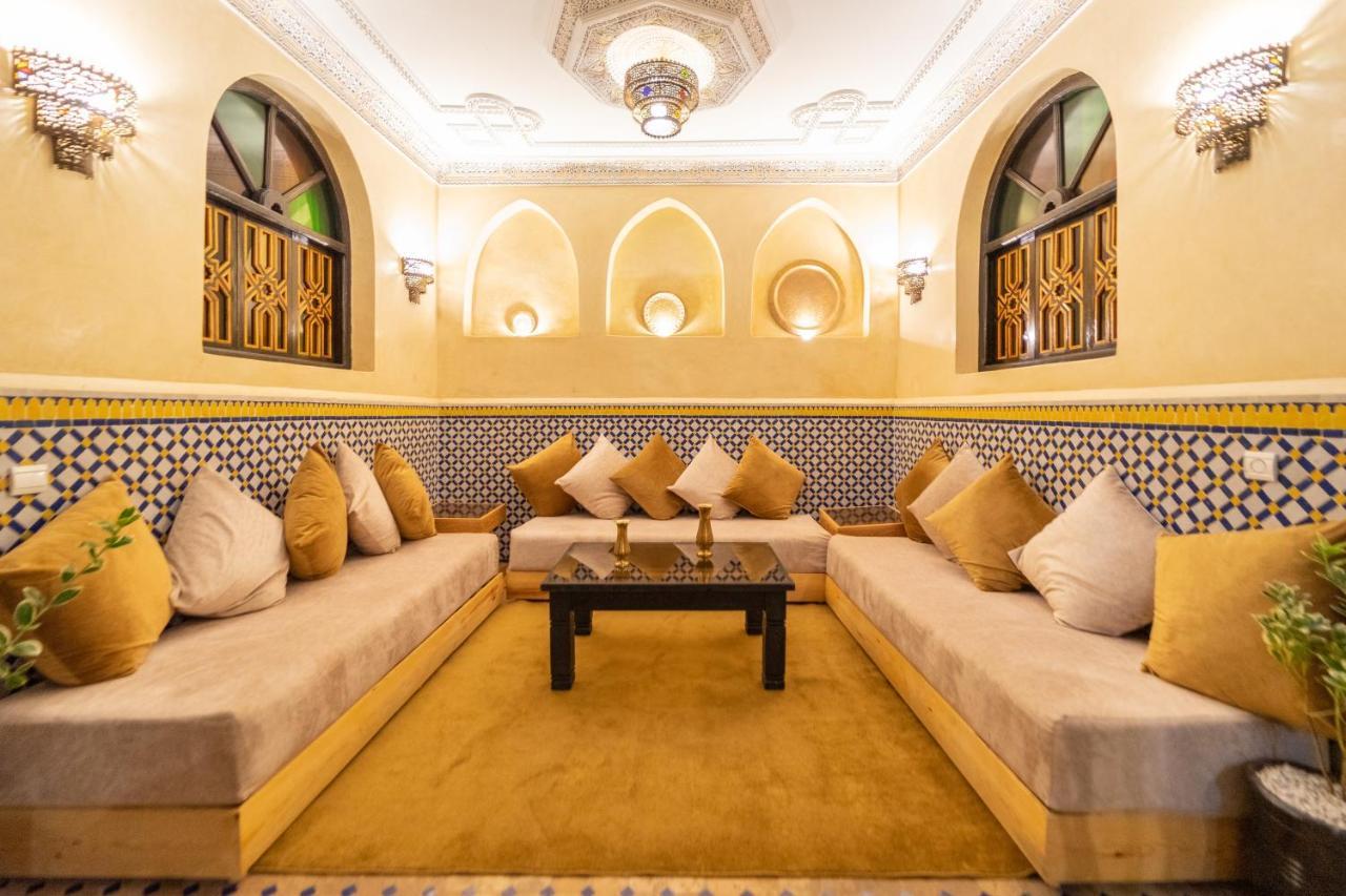 Riad Full Moon Marrakesh Eksteriør bilde