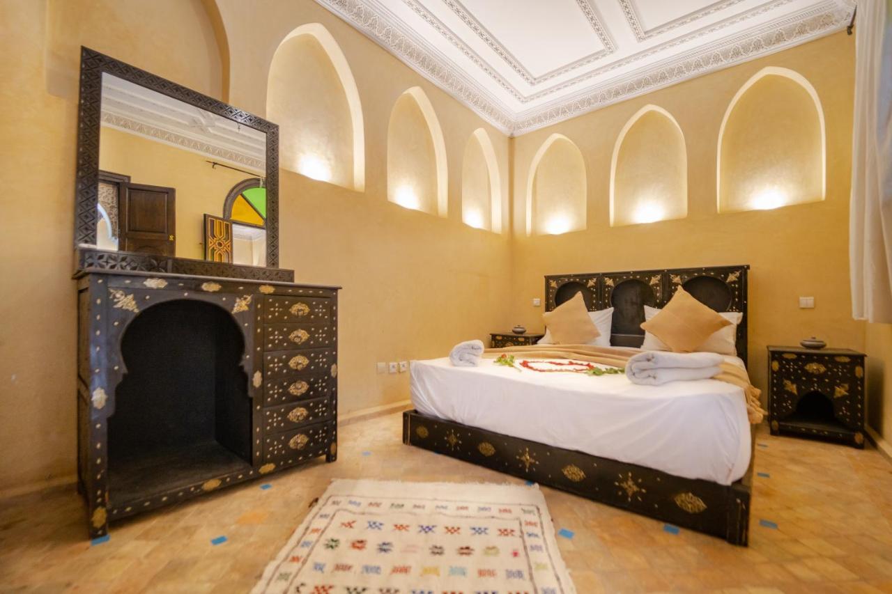 Riad Full Moon Marrakesh Eksteriør bilde