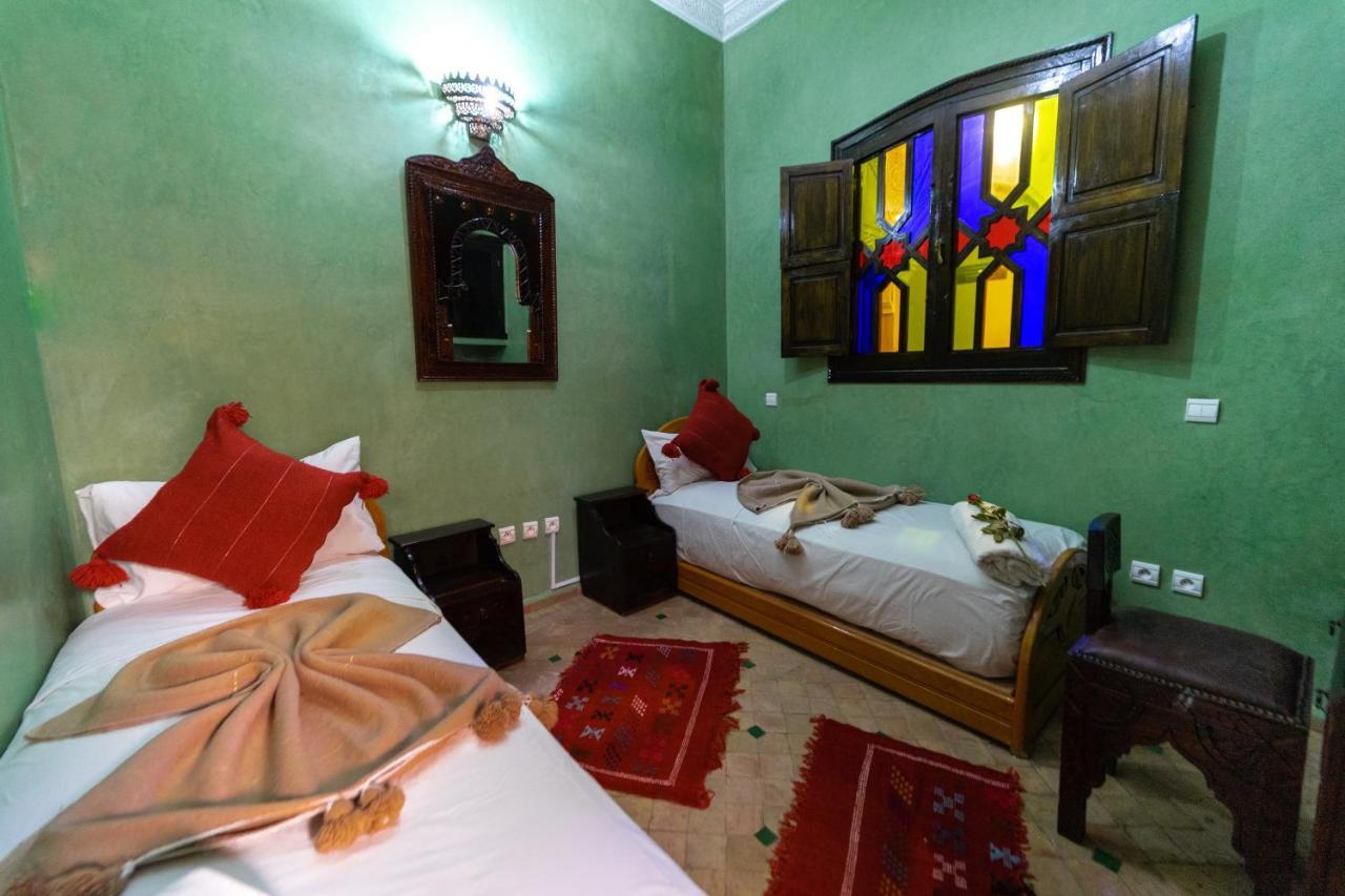 Riad Full Moon Marrakesh Rom bilde