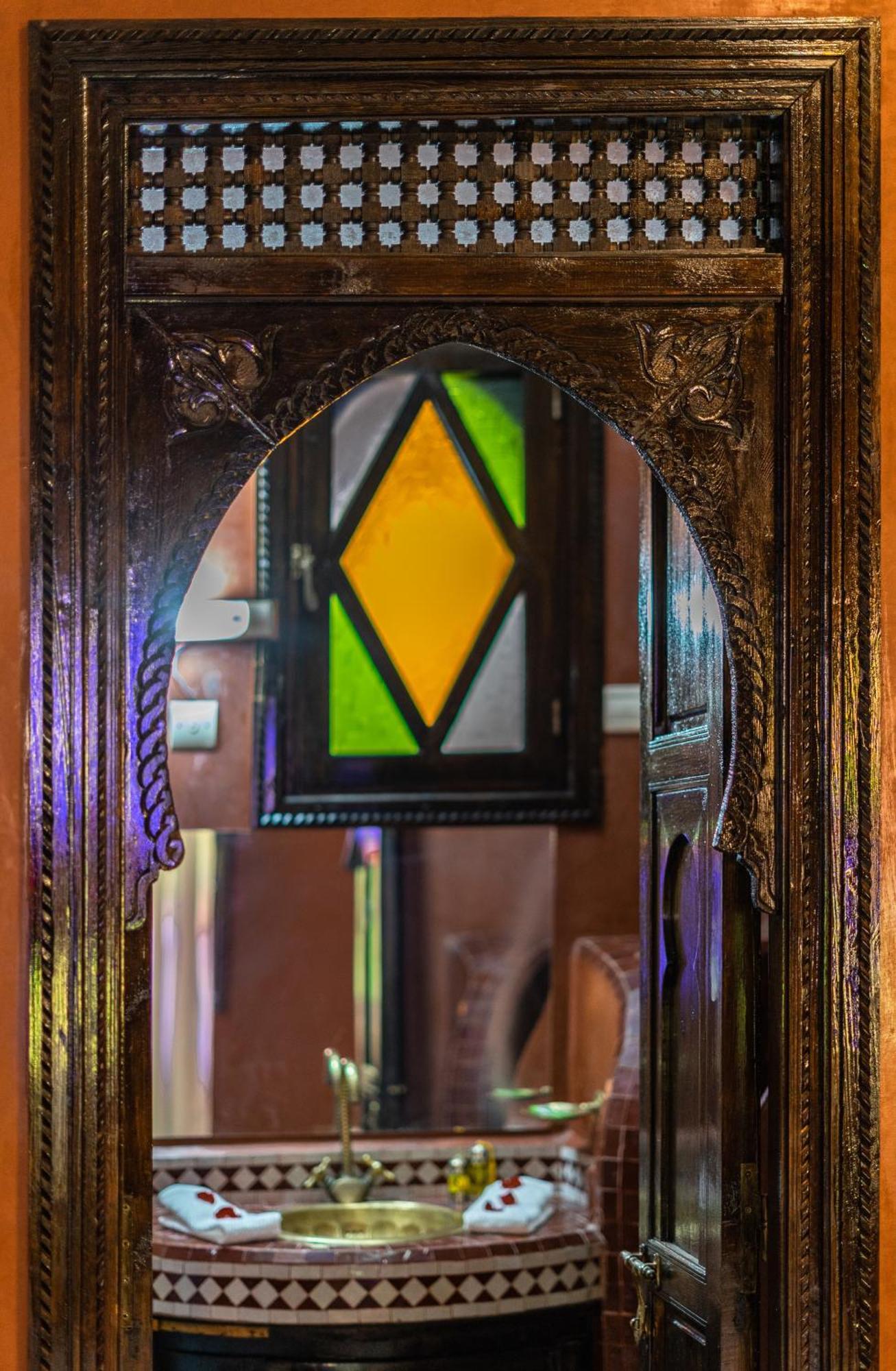 Riad Full Moon Marrakesh Rom bilde
